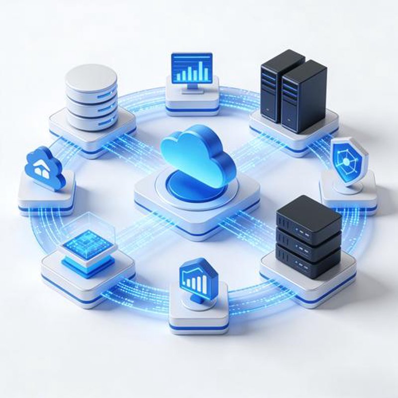 系统集成：构筑企业信息化桥梁